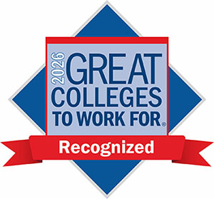 Great College Recognized